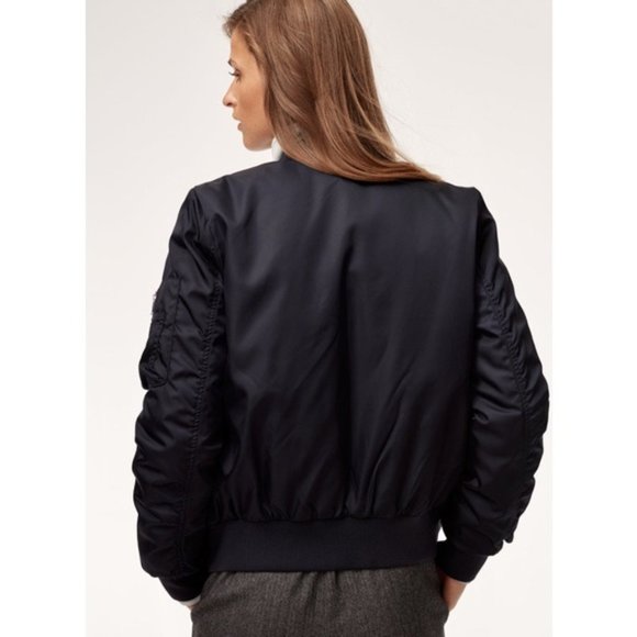 The Group by Babaton Gilman Bomber - Picture 3 of 9